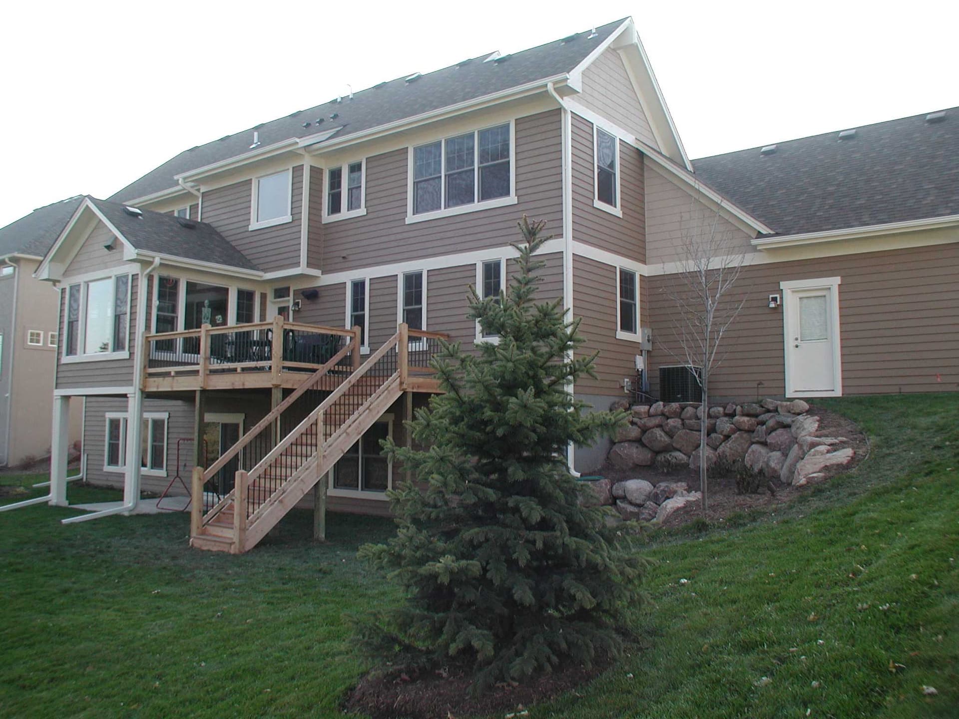 Home Plan Photograph