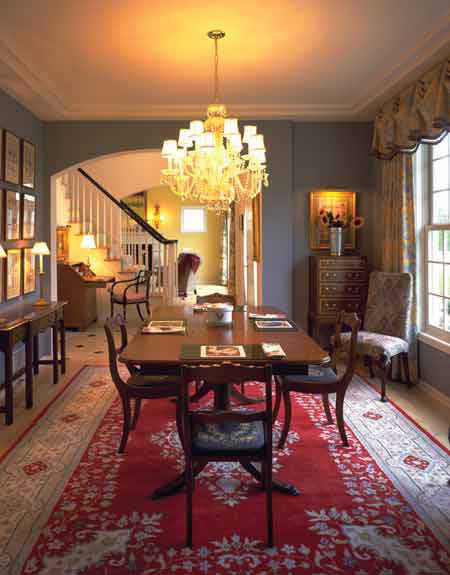 Home Interior Photograh