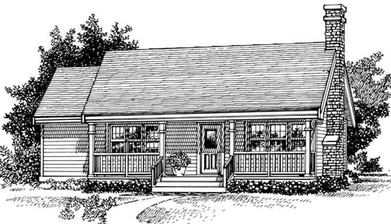 Front View
