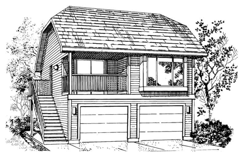 Front View