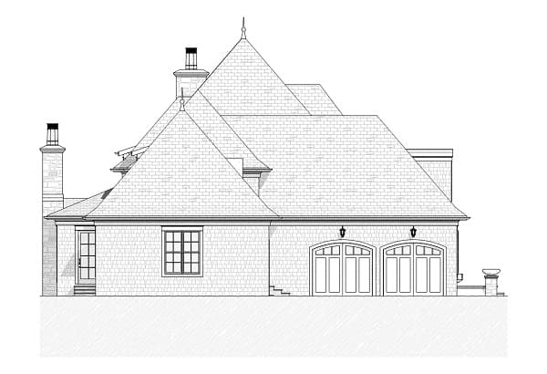 Left Elevation