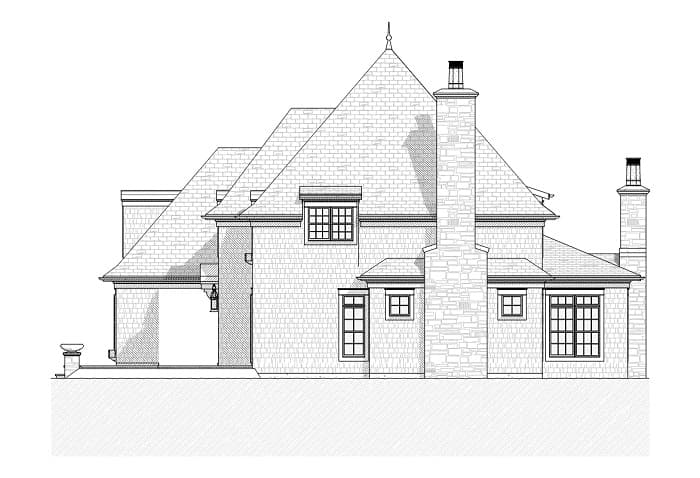 Right Elevation
