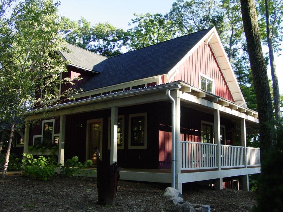 Right Side View