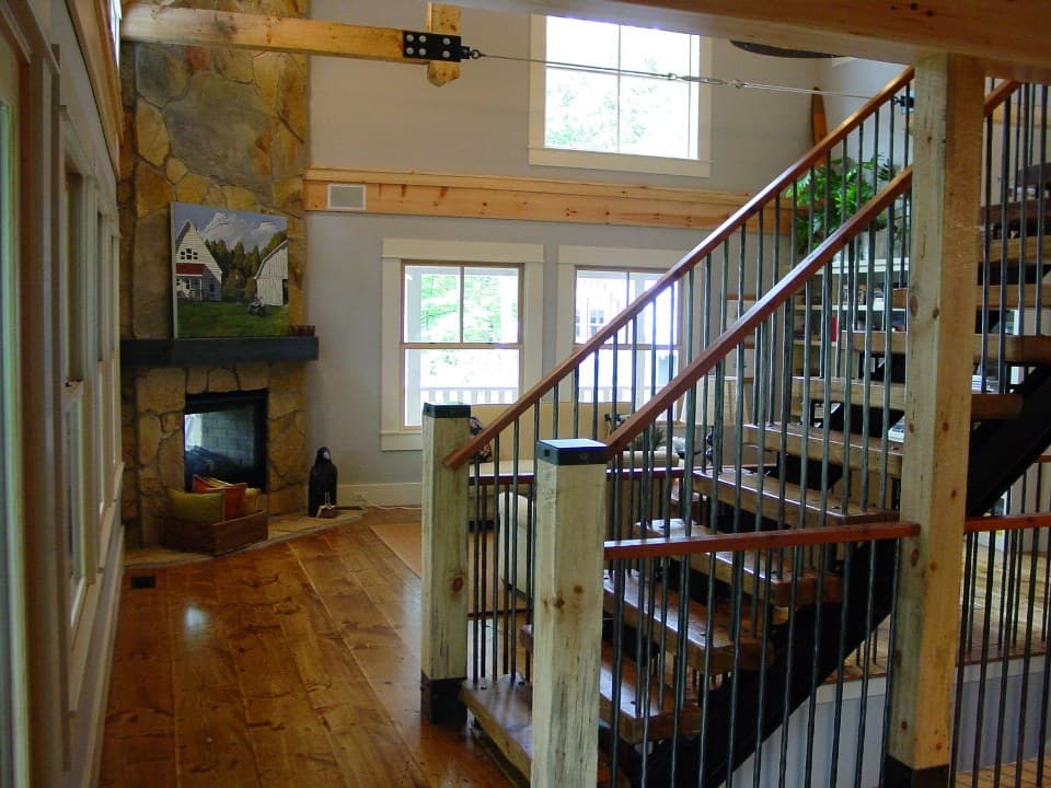 Stair case