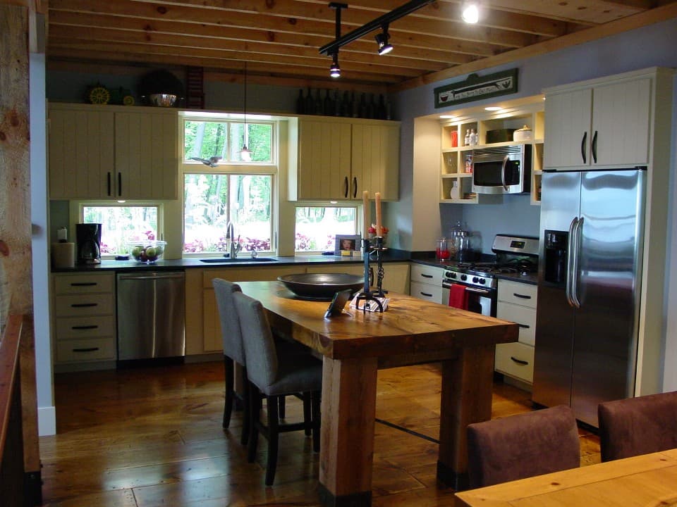 Kitchen: Kitchen Island