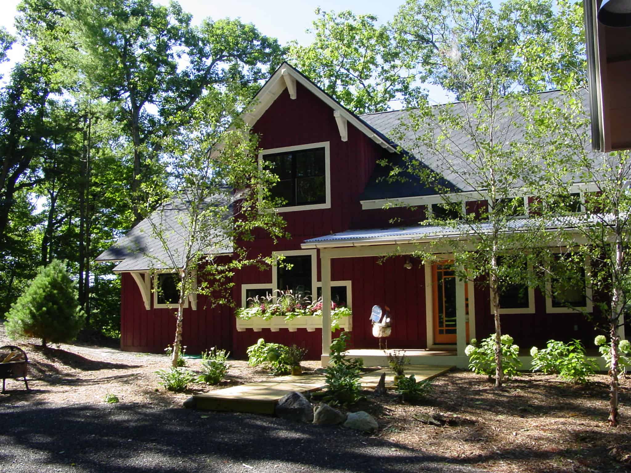 Front View