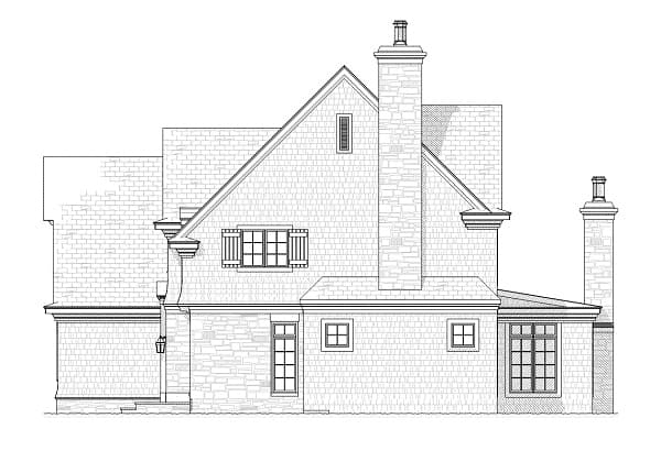 Right Elevation