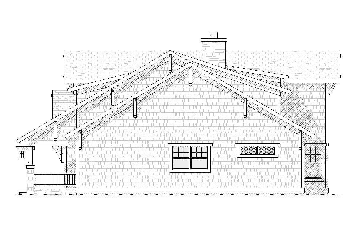 Right Elevation