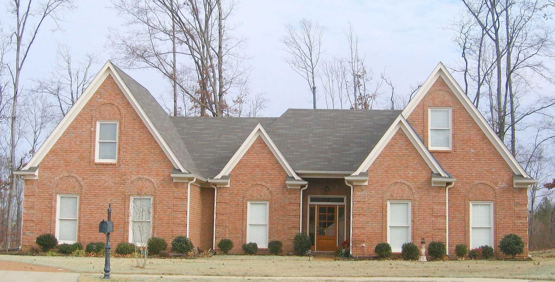 3-Bedroom, 2450 Sq Ft French House Plan - 170-1152 - Front Exterior