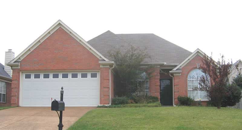 3-Bedroom, 1590 Sq Ft Southern House Plan - 170-1211 - Front Exterior