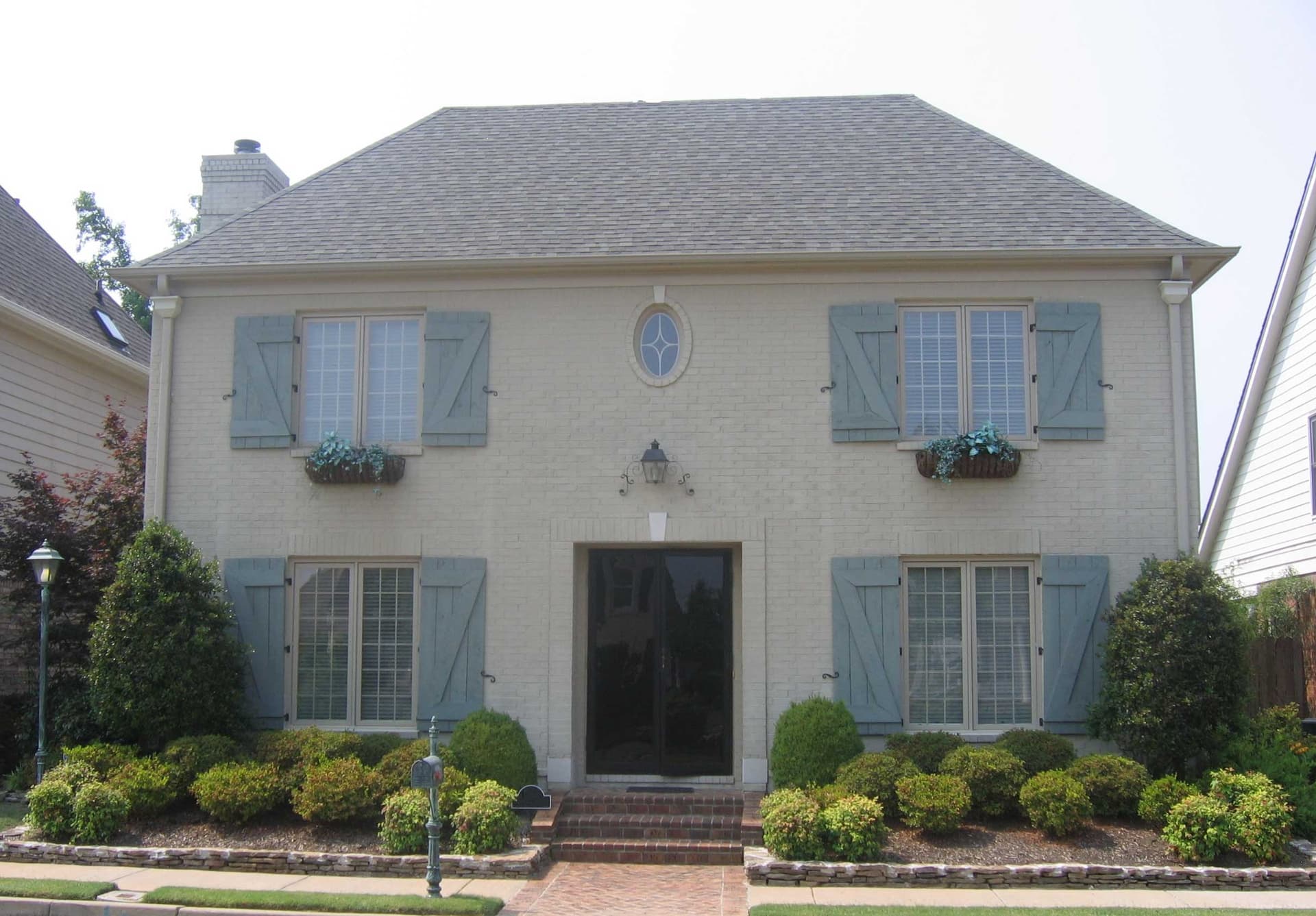 3-Bedroom, 3061 Sq Ft French House Plan - 170-1279 - Front Exterior