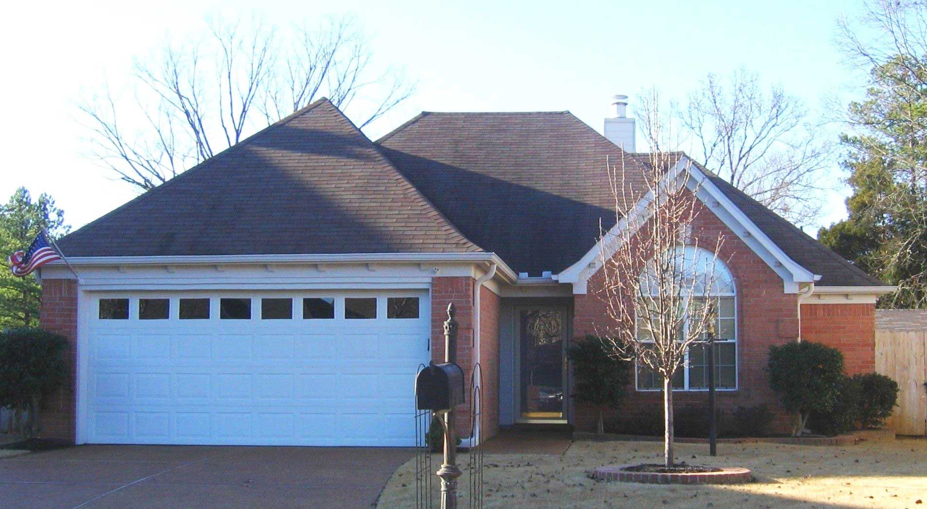 3-Bedroom, 1478 Sq Ft French House Plan - 170-1314 - Front Exterior