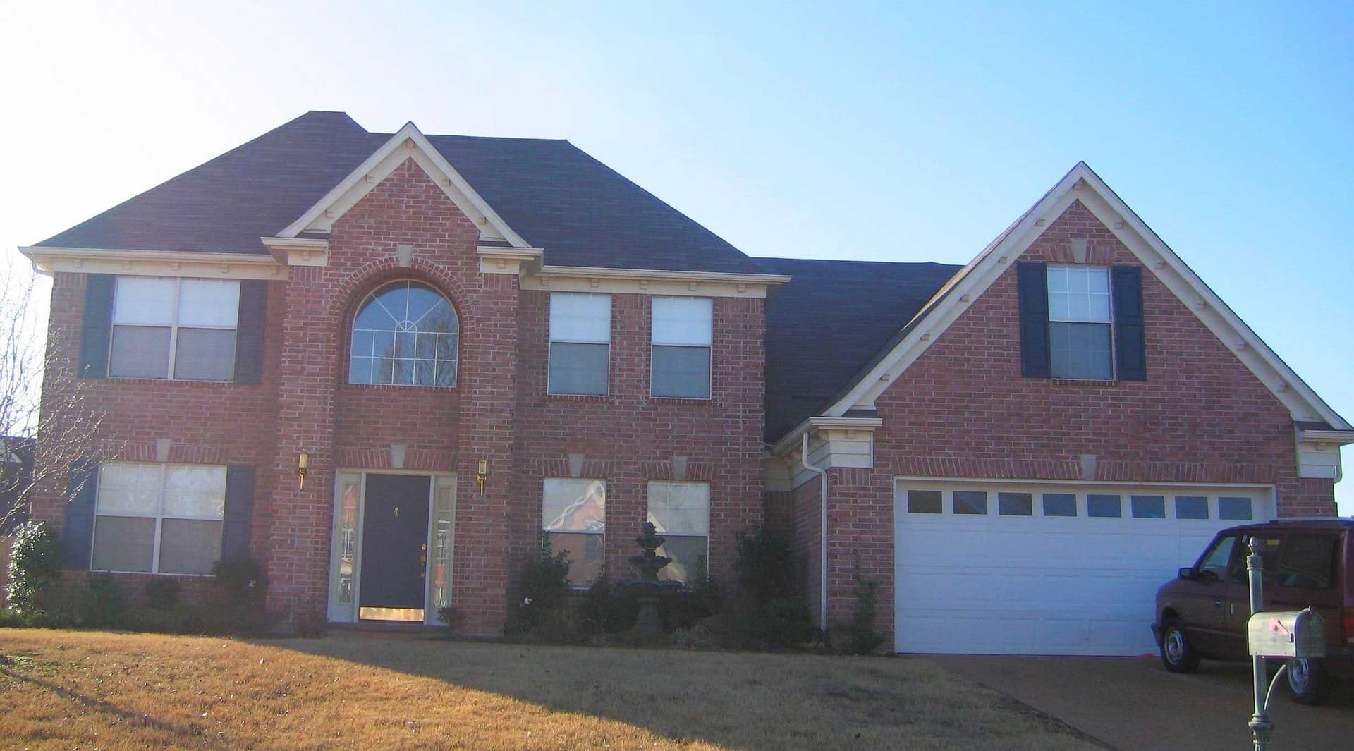 3-Bedroom, 2880 Sq Ft French House Plan - 170-1464 - Front Exterior