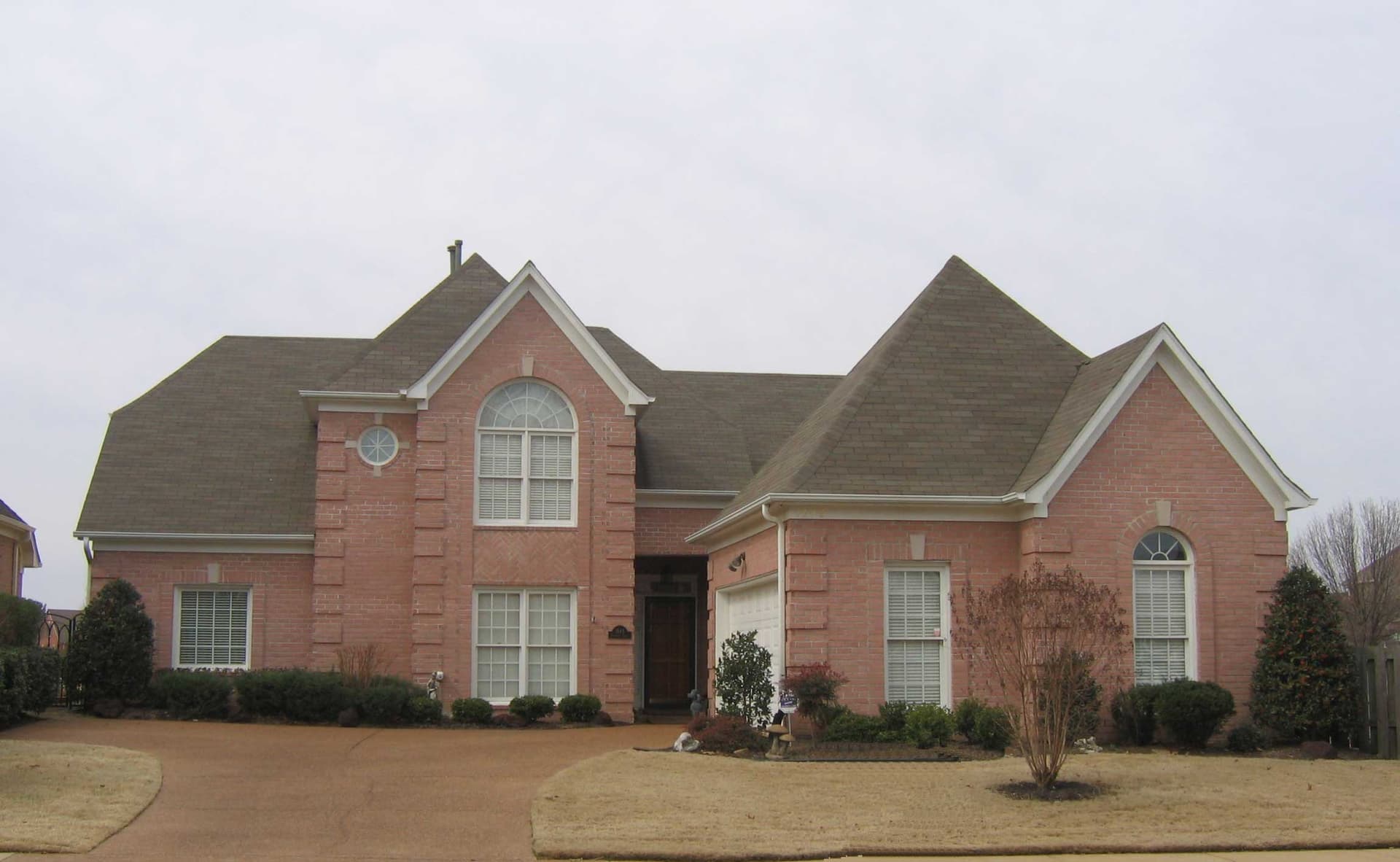 4-Bedroom, 2809 Sq Ft French House Plan - 170-1472 - Front Exterior