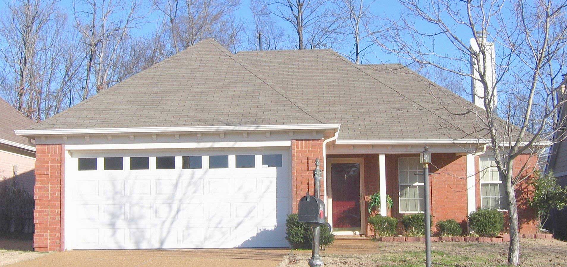 3-Bedroom, 1306 Sq Ft French House Plan - 170-1538 - Front Exterior