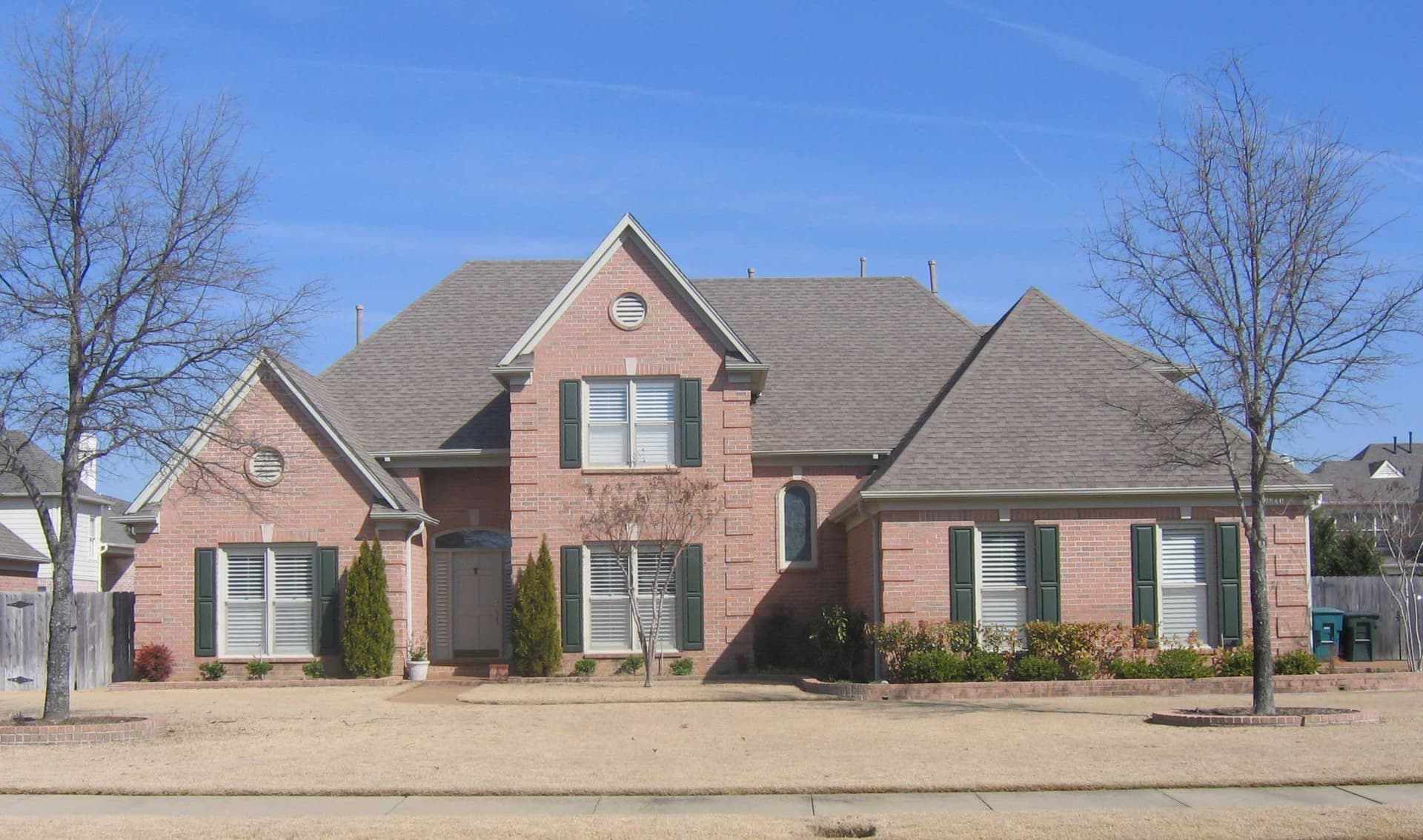 5-Bedroom, 3993 Sq Ft Luxury House Plan - 170-1781 - Front Exterior