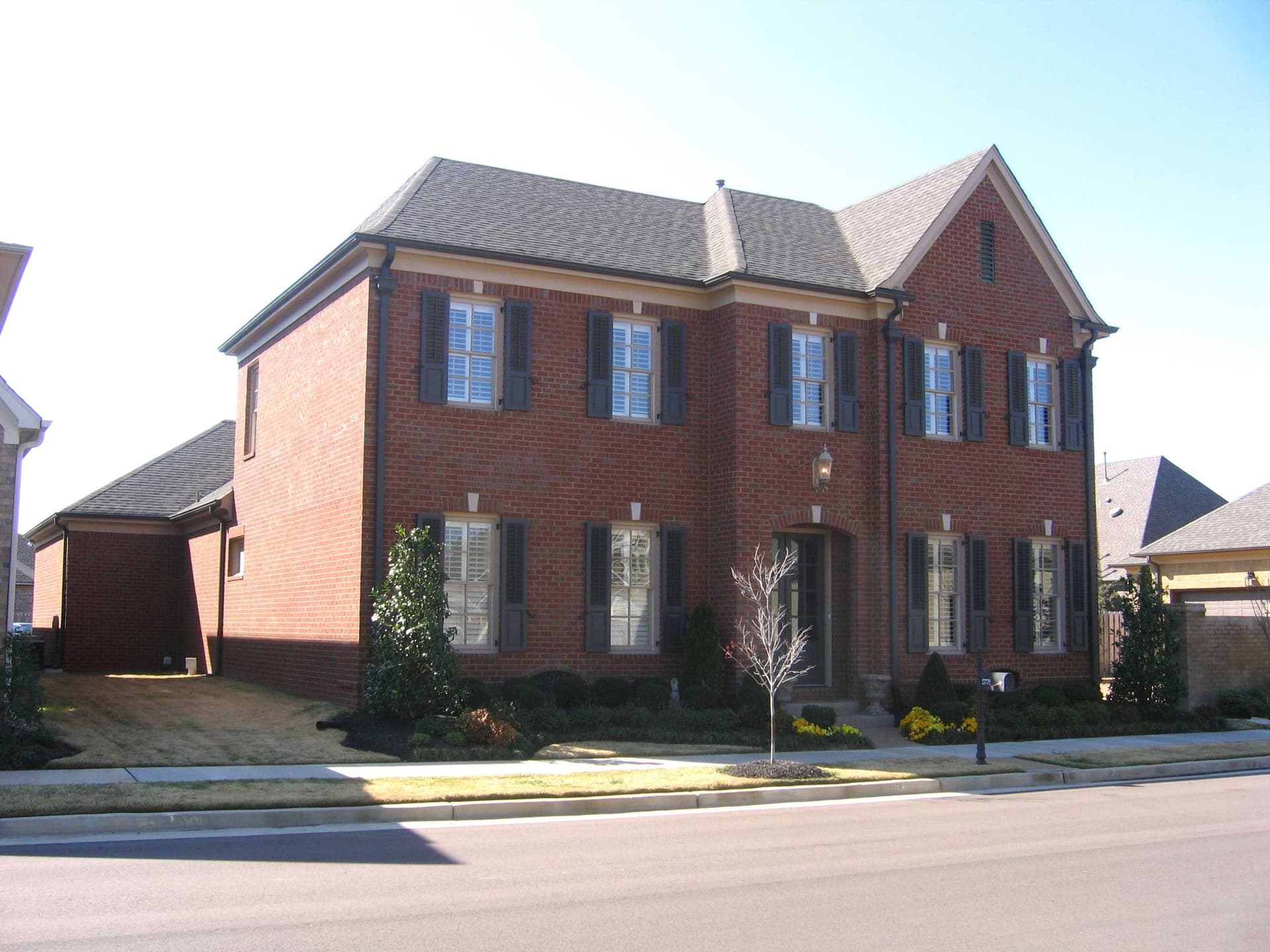 3-Bedroom, 3644 Sq Ft French House Plan - 170-1789 - Front Exterior