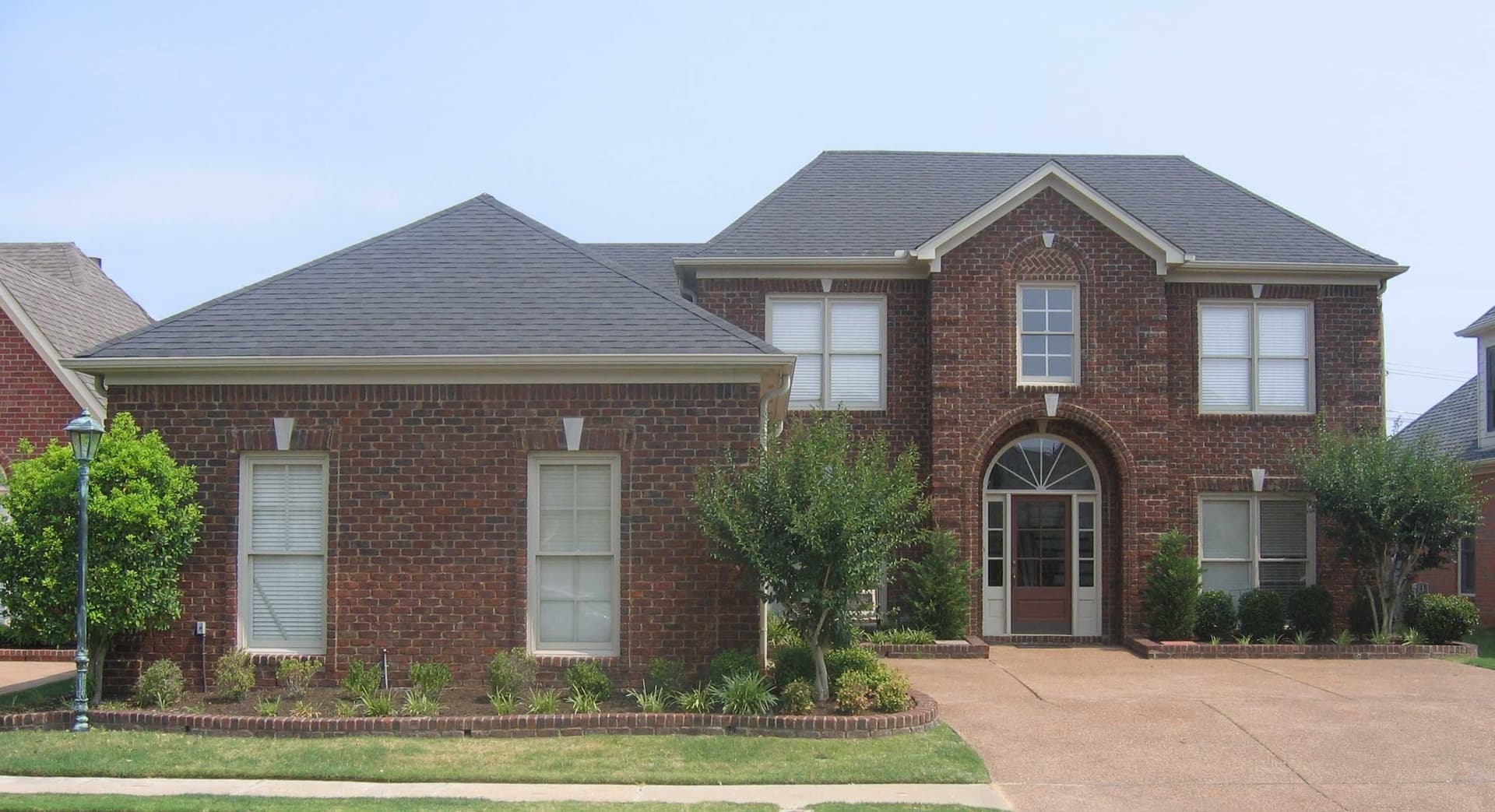 4-Bedroom, 2657 Sq Ft French House Plan - 170-1828 - Front Exterior