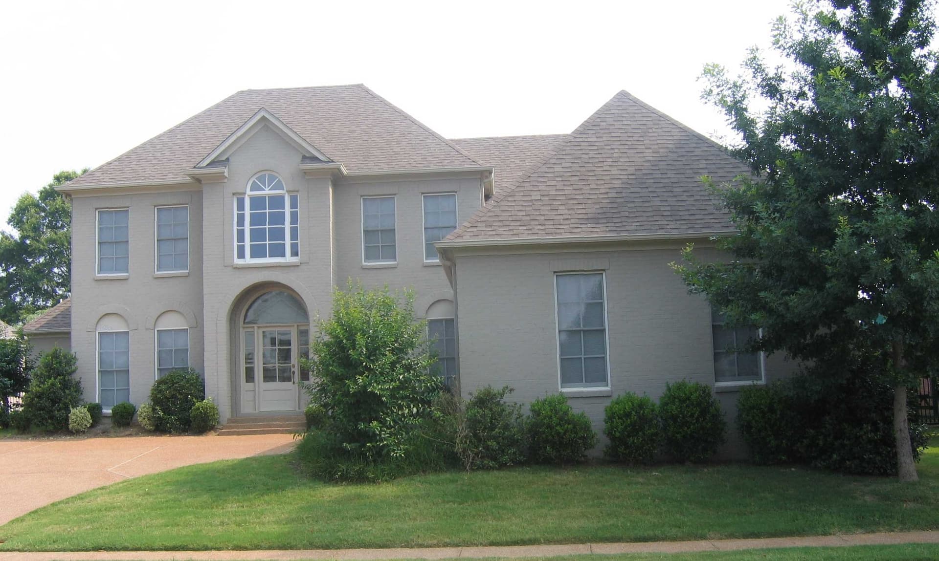 3-Bedroom, 2824 Sq Ft French House Plan - 170-1836 - Front Exterior