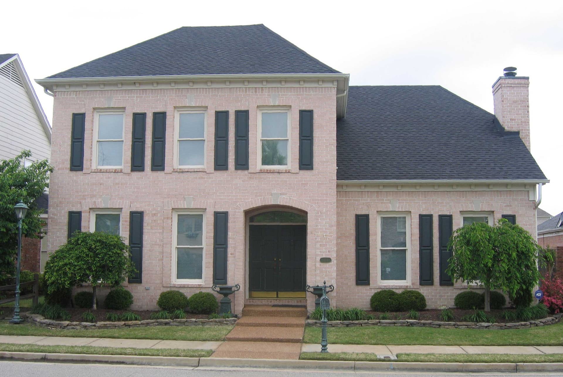 3-Bedroom, 2835 Sq Ft French House Plan - 170-1870 - Front Exterior