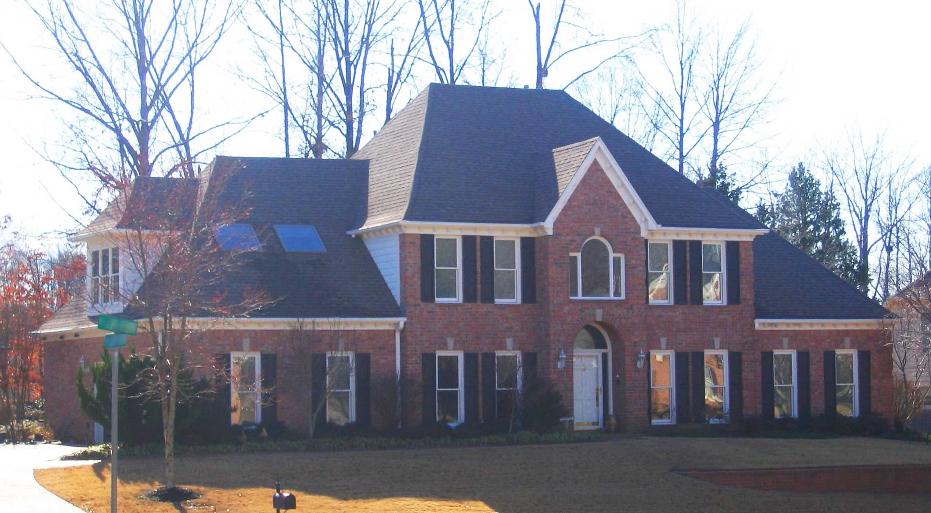 4-Bedroom, 3381 Sq Ft French House Plan - 170-1874 - Front Exterior