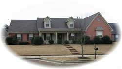 4-Bedroom, 1968 Sq Ft Country House Plan - 170-2866 - Front Exterior