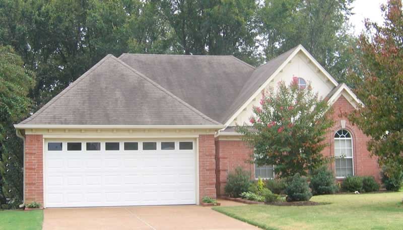 3-Bedroom, 1740 Sq Ft Southern House Plan - 170-3267 - Front Exterior