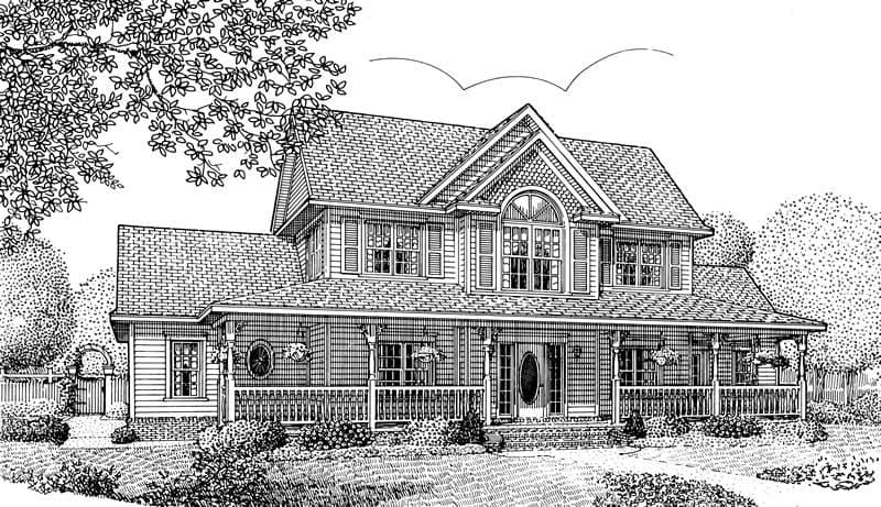 Front Elevation
