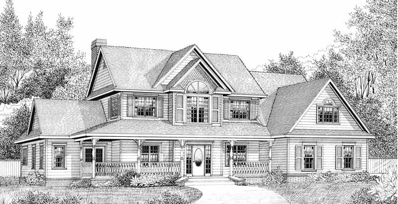 Front Elevation