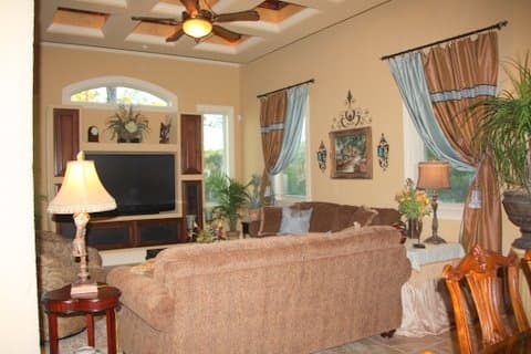 Home Interior Photograph