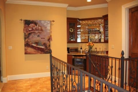 Home Interior Photograph