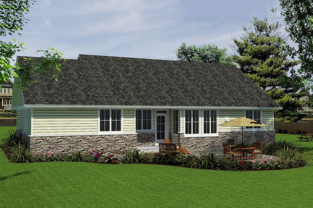 Home Exterior Photograph