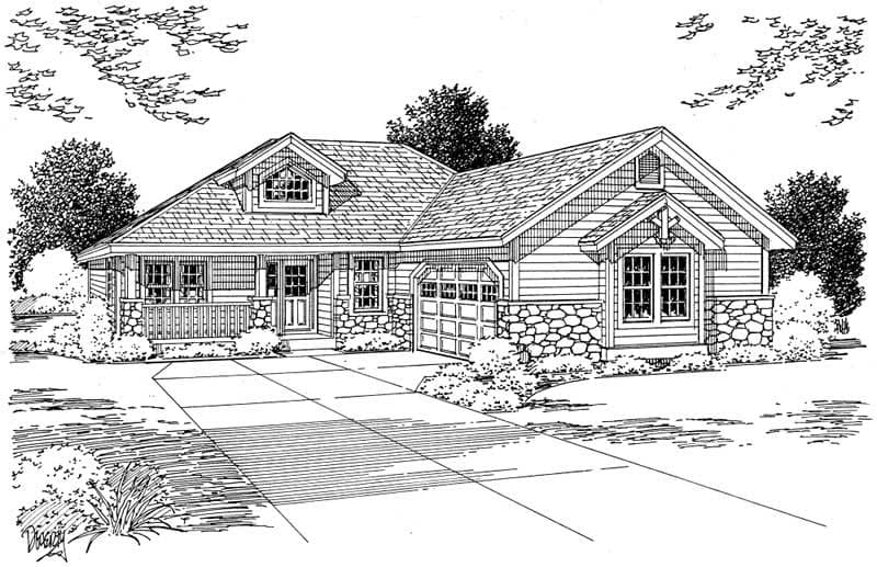 FRONT ELEVATION