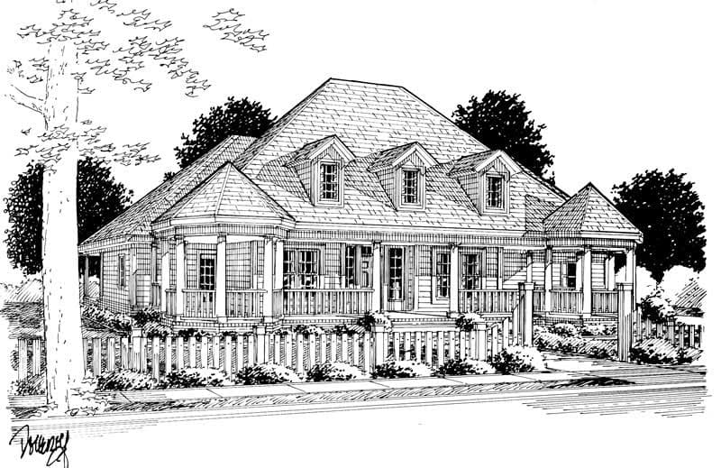 Front View