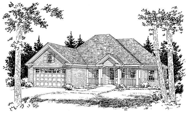Front View