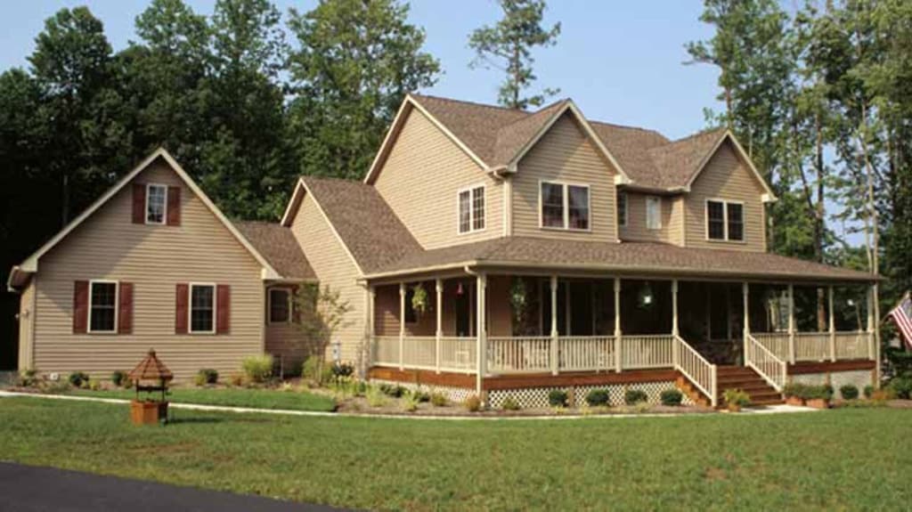 Home Exterior Photograph