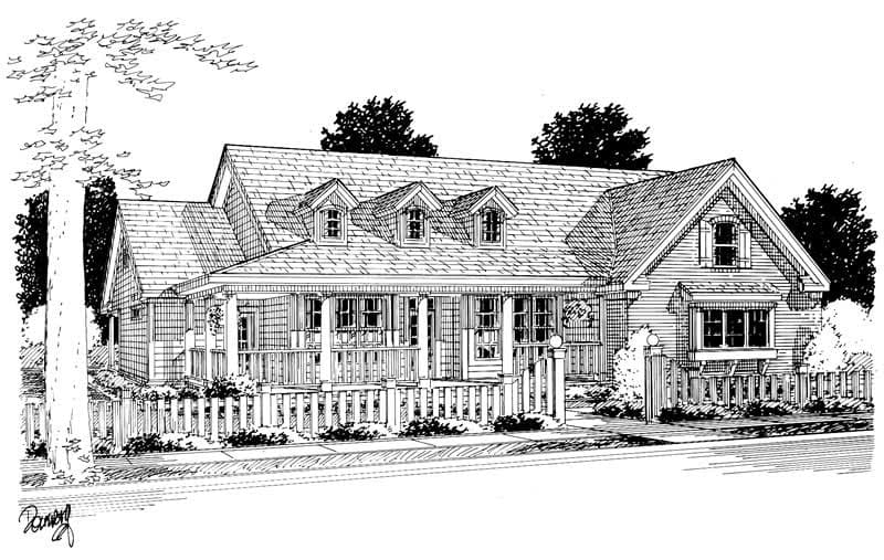 Front View