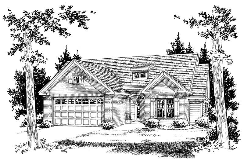 Front View