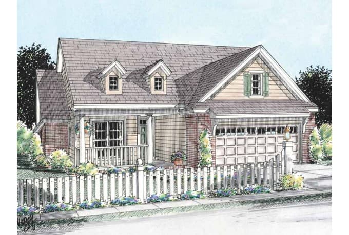 Front Rendering