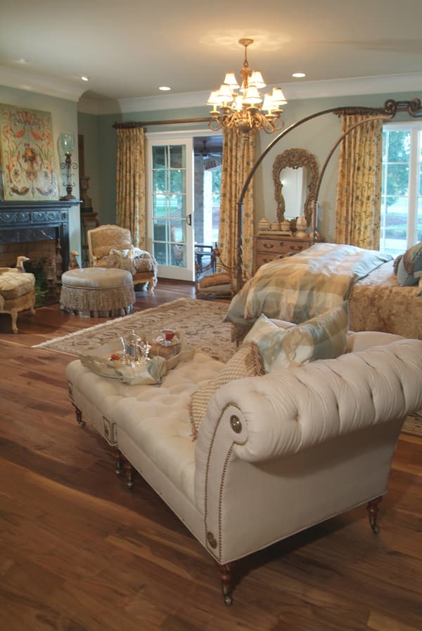 Master Bedroom of this 7-Bedroom,8933 Sq Ft Plan -8933