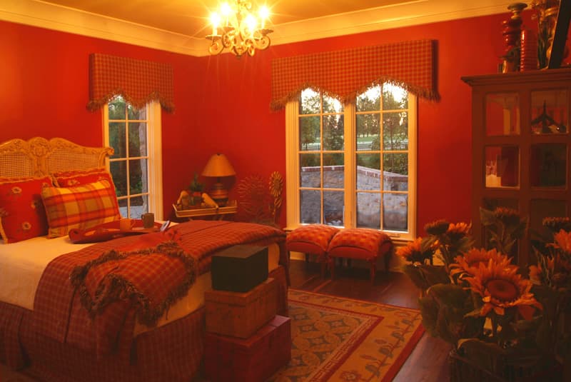 Bedroom of this 7-Bedroom,8933 Sq Ft Plan -8933