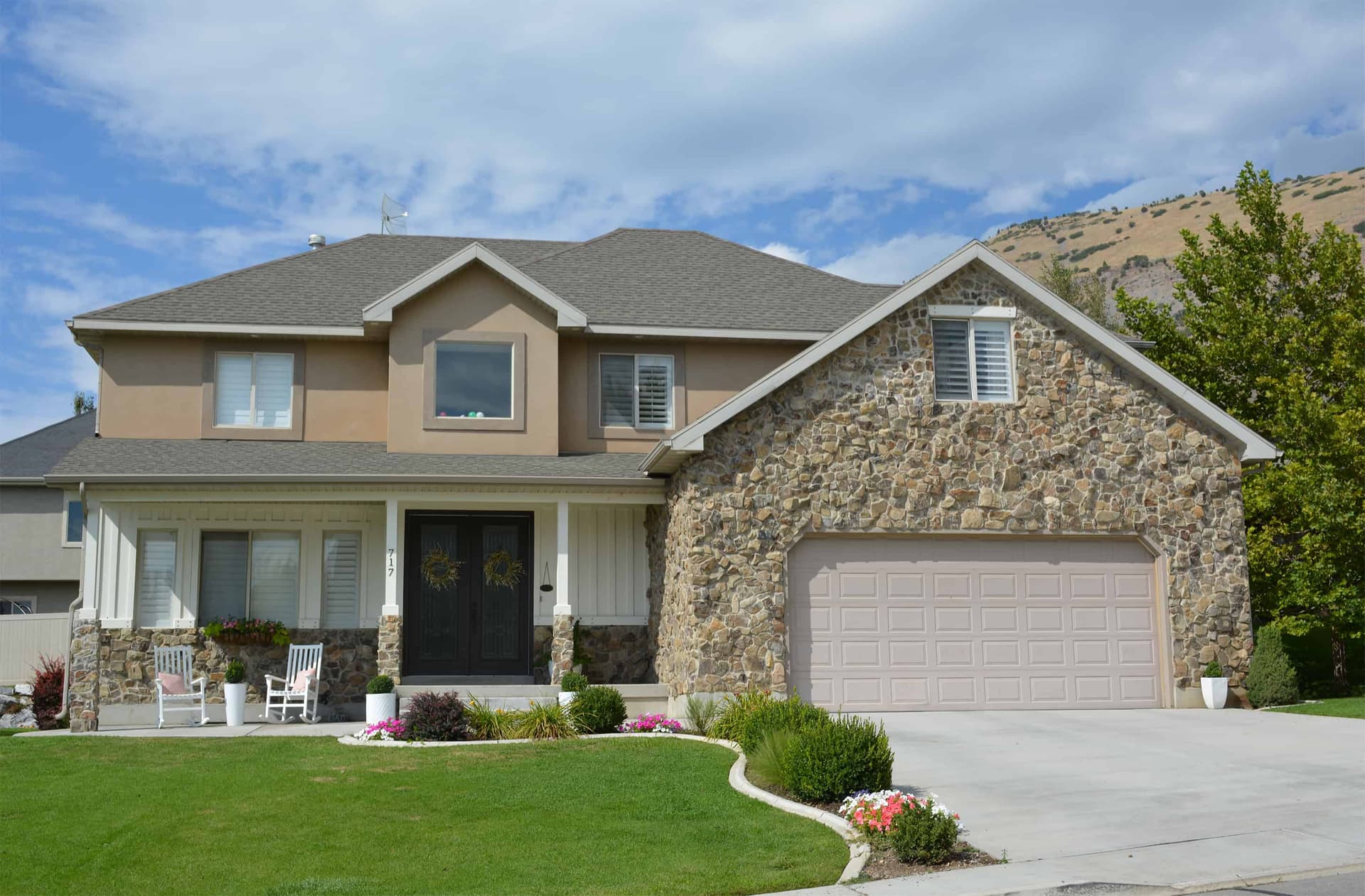 3–5 Bedroom, 2026–3136 Sq Ft Contemporary Home - Plan #187-1156 - Main Exterior