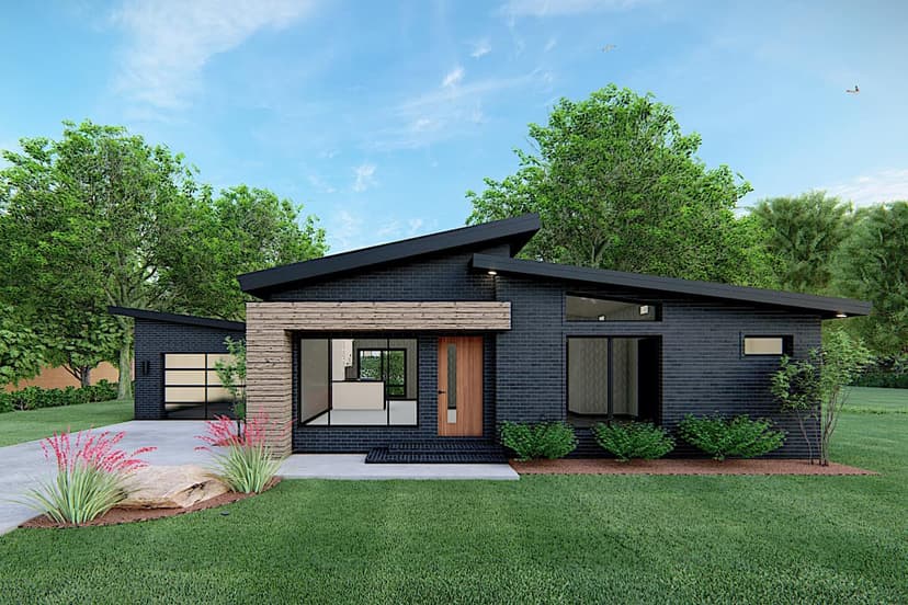 California Style Homes and House Plans | The Plan Collection