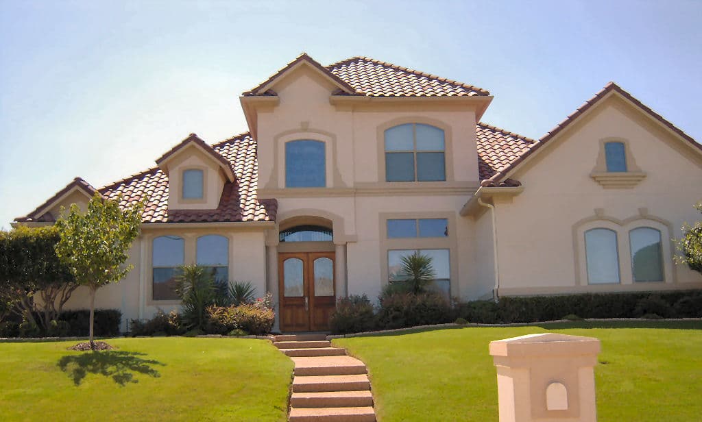 4-Bedroom, 3761 Sq Ft Luxury Home Plan - 195-1022 - Main Exterior