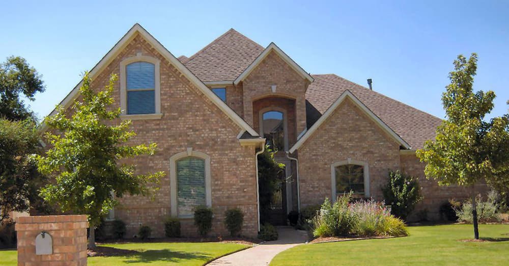 3-Bedroom, 2575 Sq Ft Tudor Home Plan - 195-1097 - Main Exterior