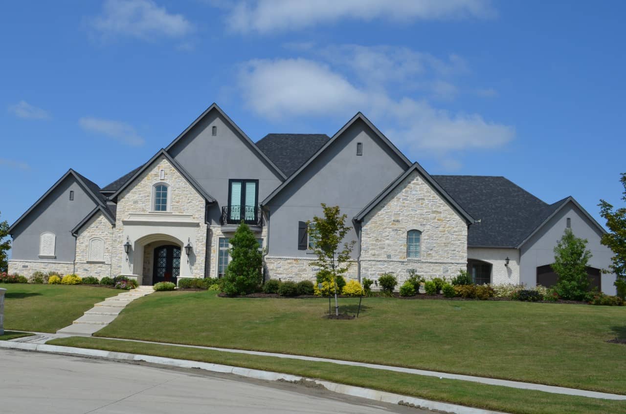 Tuscan Floor Plan - 4 Bedrms, 3.5 Baths - 4416 Sq Ft - #195-1313