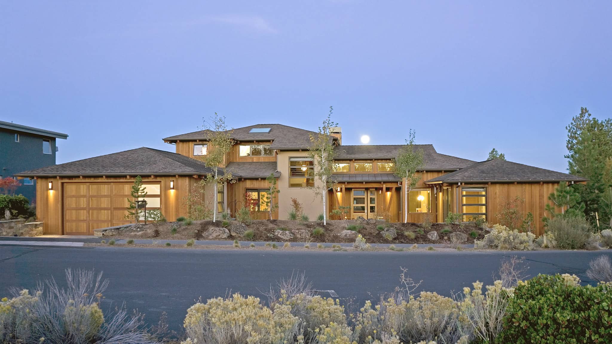 Rustic Floor Plan - 4 Bedrms, 3 Baths - 2979 Sq Ft - #202-1035