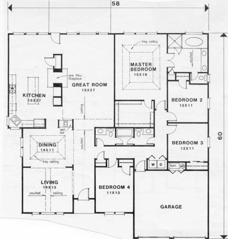 Main Floor Plan