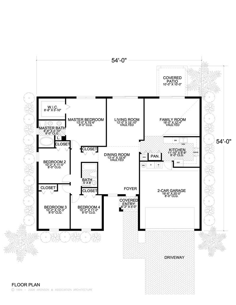 First Floor Plan