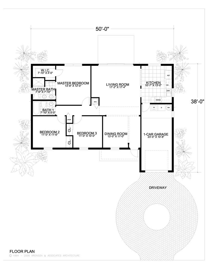 First Floor Plan